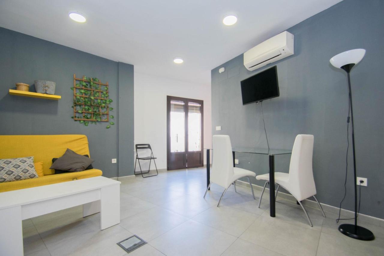 Appartement Realejo 2B à Grenade Extérieur photo