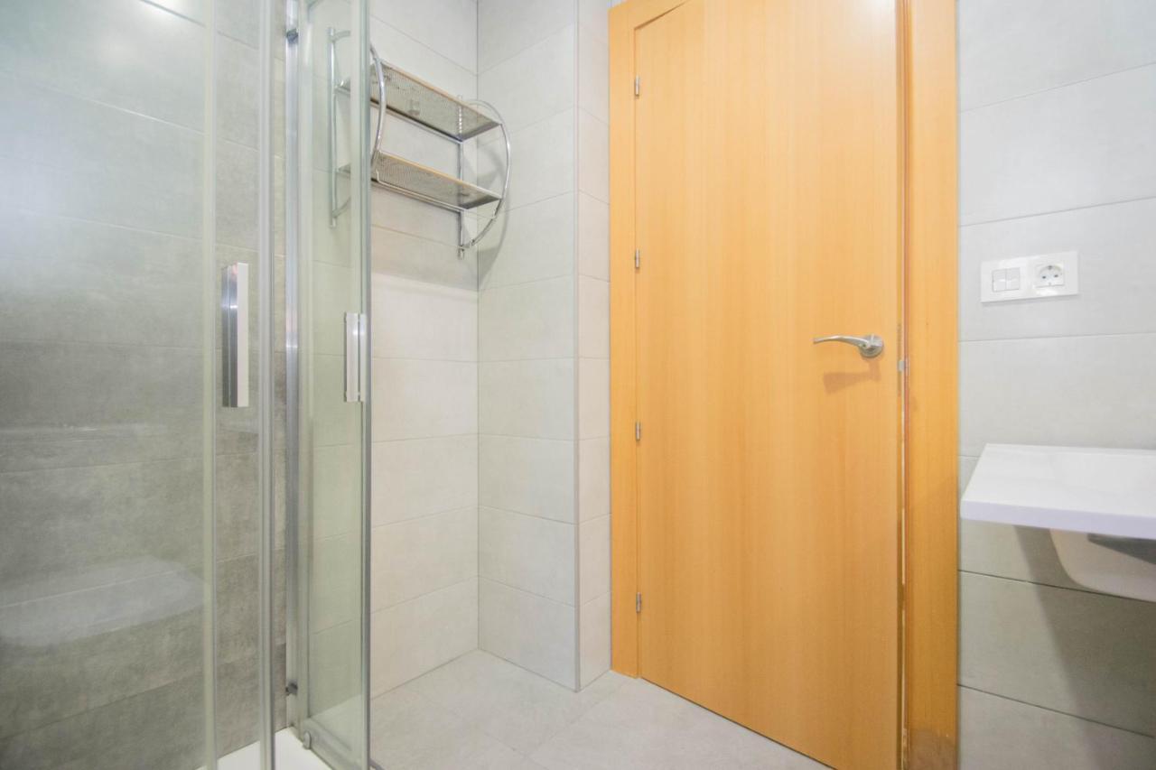 Appartement Realejo 2B à Grenade Extérieur photo