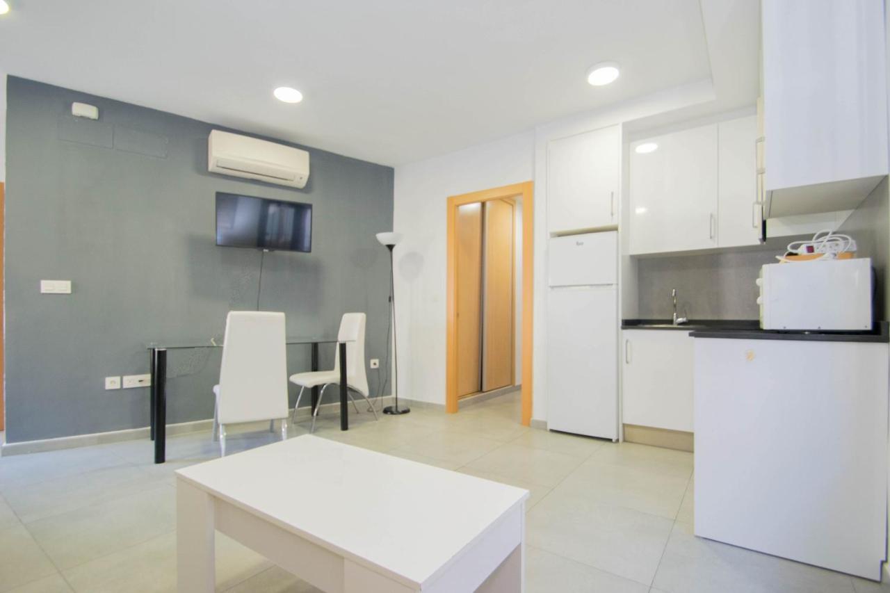 Appartement Realejo 2B à Grenade Extérieur photo