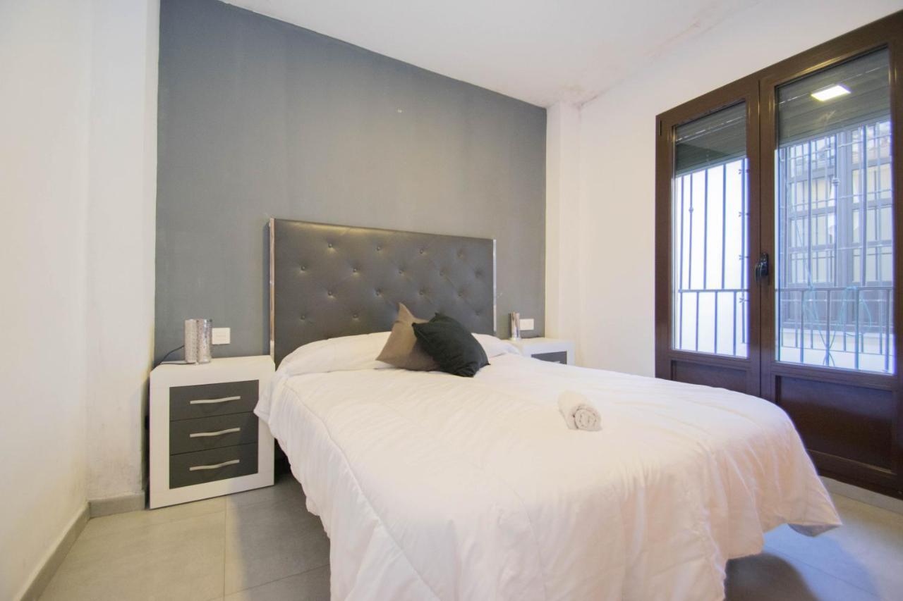 Appartement Realejo 2B à Grenade Extérieur photo