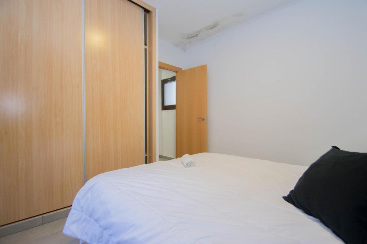 Appartement Realejo 2B à Grenade Extérieur photo