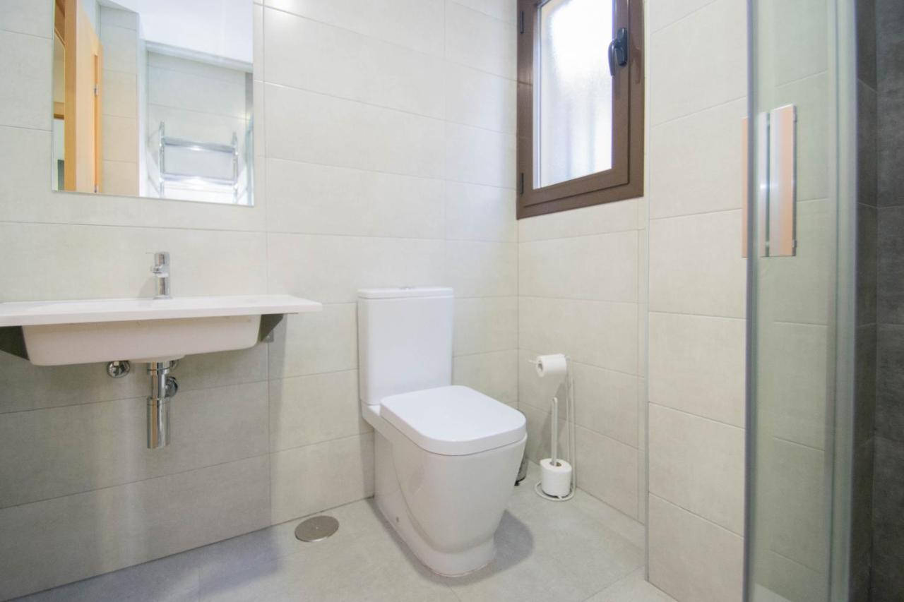 Appartement Realejo 2B à Grenade Extérieur photo